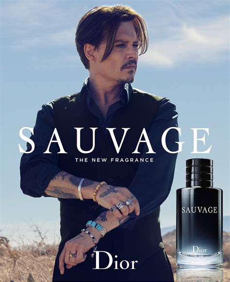 gif johnny depp dior|Johnny Depp sauvage ad.